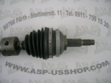 Antriebswelle Vorne - CV Drive Axle Front  Voyager  87-95